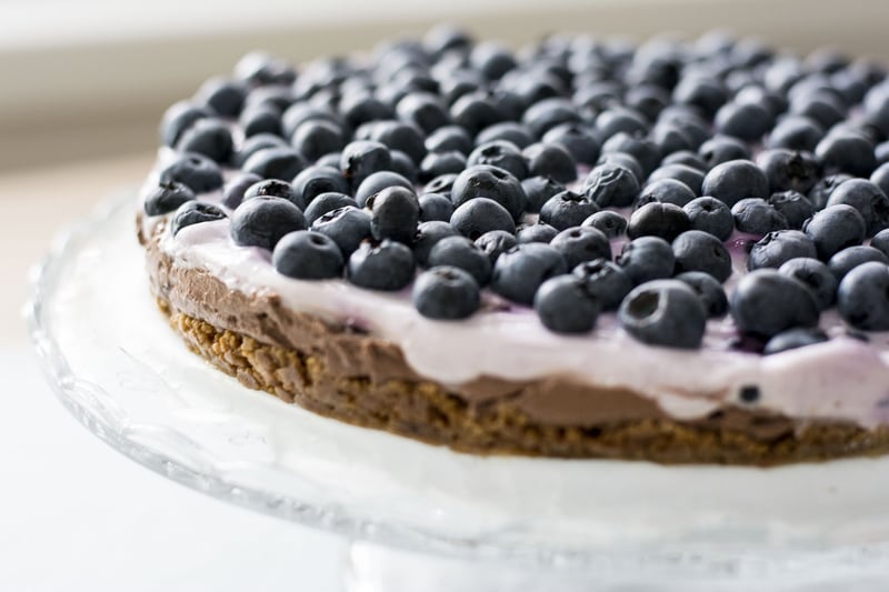 Celestial Constellations Cake