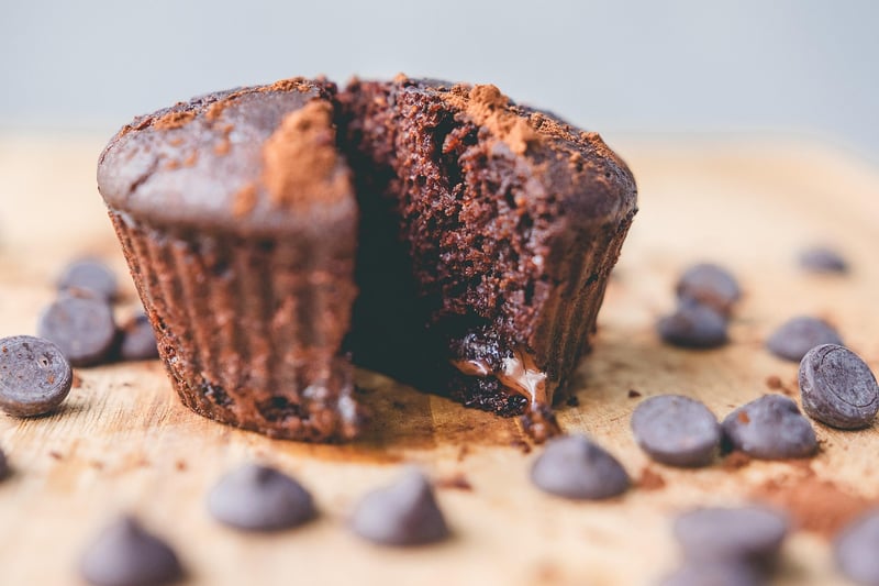 Shooting Star Cupcakes
