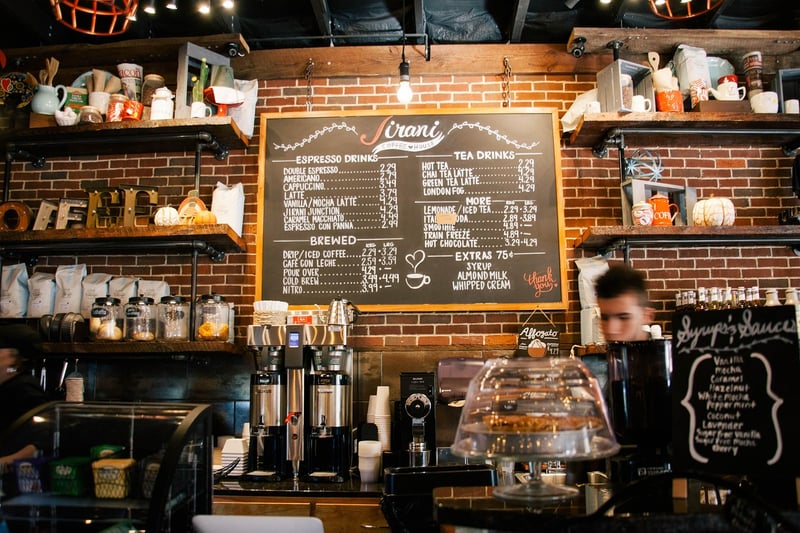Menu Card